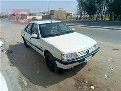 Peugeot 405